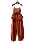 Conjunto Olivia Teja